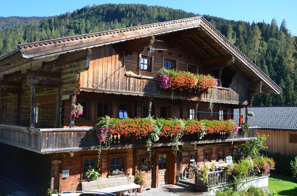 Appartement Leirer Alpbach Habitación foto